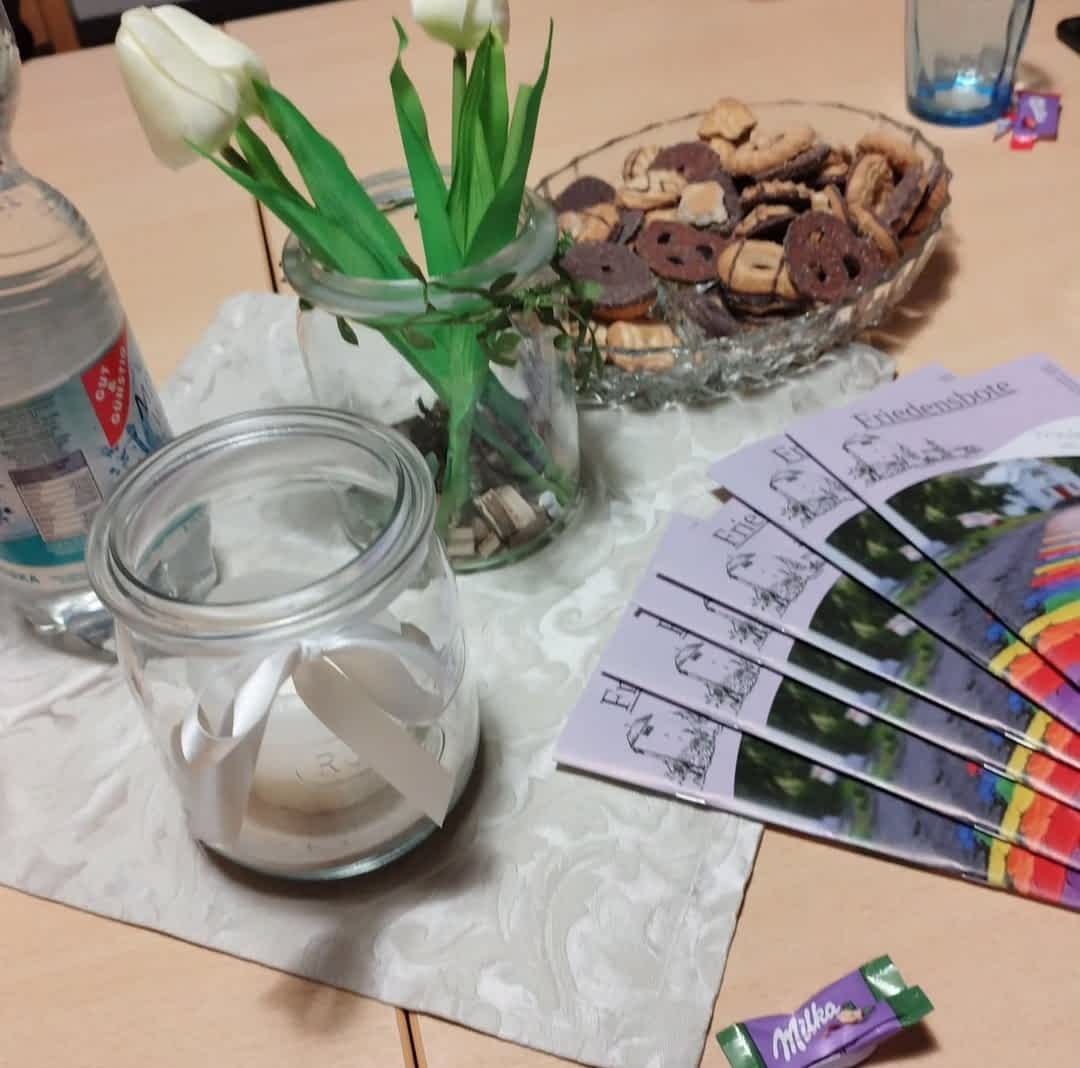 Selbsthilfe Gemeinsam anders – mit erstem Treffen gestartet!